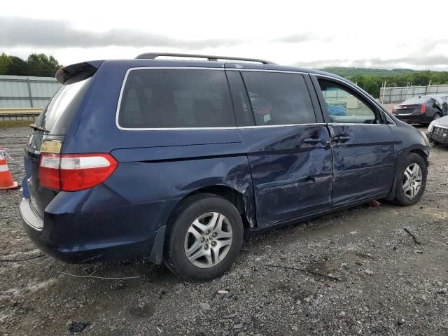 2006 Honda Odyssey EX