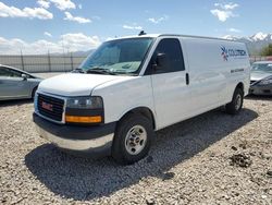 GMC Savana salvage cars for sale: 2021 GMC Savana G2500