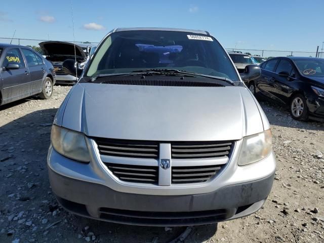 2006 Dodge Caravan SE