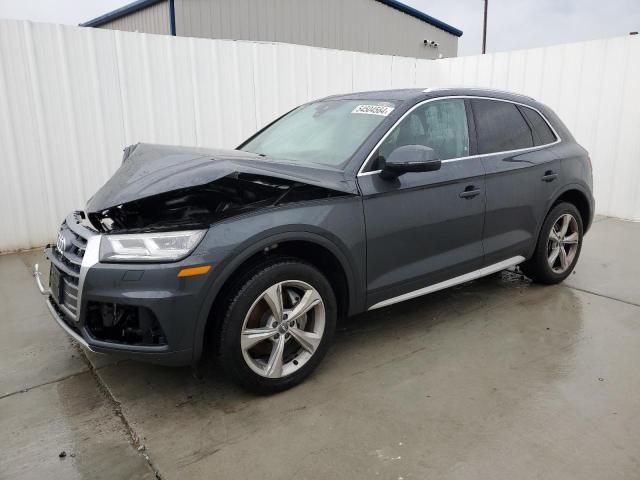 2020 Audi Q5 Premium Plus