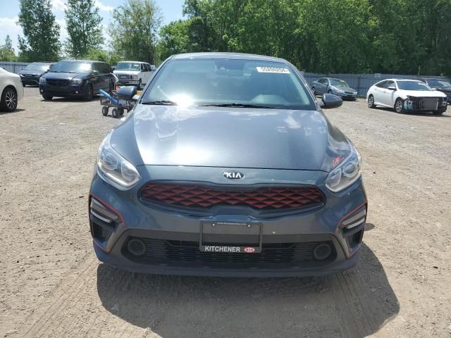 2019 KIA Forte FE