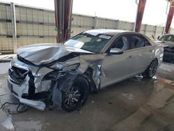 Cadillac Vehiculos salvage en venta: 2019 Cadillac CTS Luxury