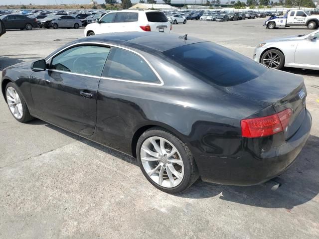 2014 Audi A5 Premium Plus