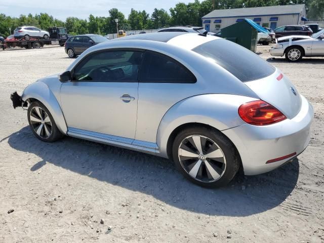 2013 Volkswagen Beetle