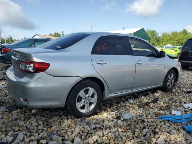 2011 Toyota Corolla Base