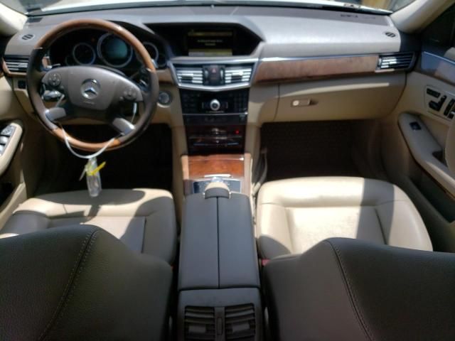 2011 Mercedes-Benz E 350 Bluetec