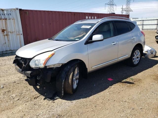 2011 Nissan Rogue S