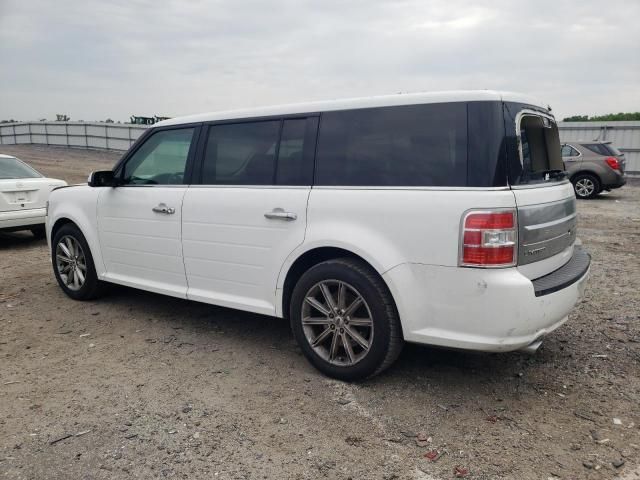 2017 Ford Flex Limited