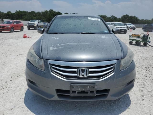 2012 Honda Accord EXL