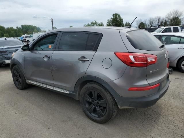 2012 KIA Sportage LX