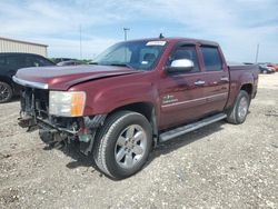 GMC Sierra Vehiculos salvage en venta: 2013 GMC Sierra C1500 SLE