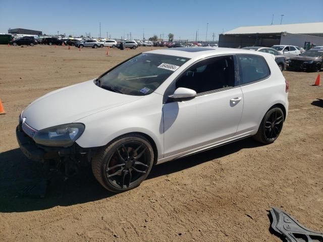 2012 Volkswagen GTI