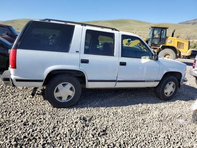 1999 Chevrolet Tahoe K1500