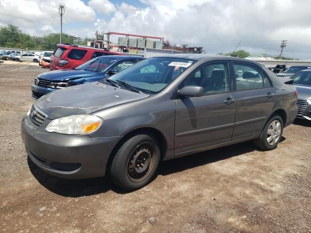 2008 Toyota Corolla CE