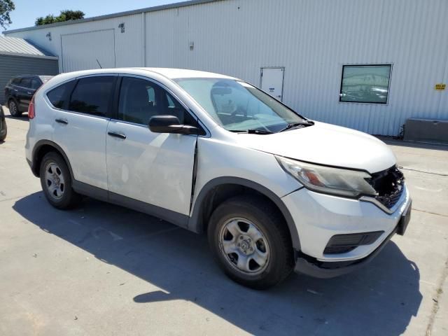 2015 Honda CR-V LX