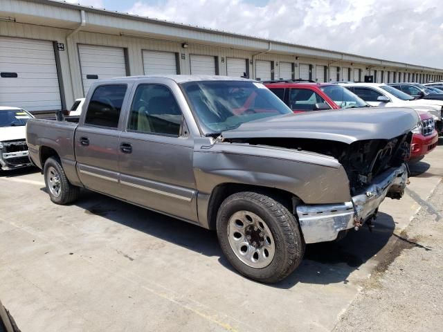 2006 Chevrolet Silverado C1500