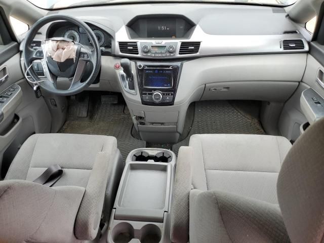 2015 Honda Odyssey EX