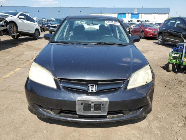 2005 Honda Civic LX