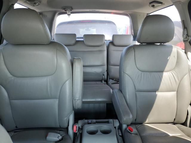 2009 Honda Odyssey EX