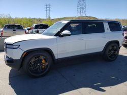 Rivian Vehiculos salvage en venta: 2024 Rivian R1S Adventure