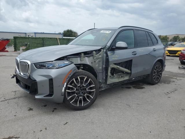 2024 BMW X5 Sdrive 40I