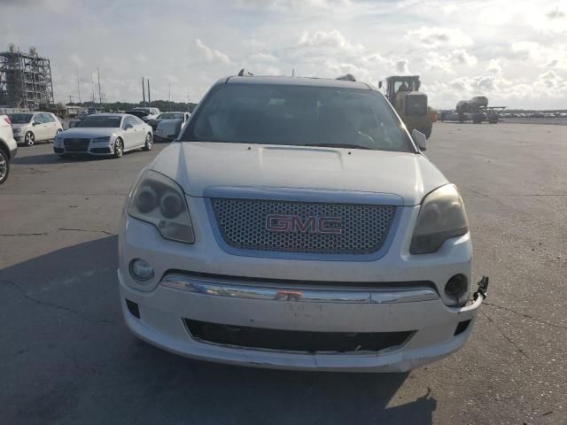 2012 GMC Acadia Denali