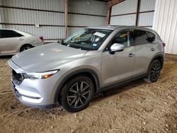 Vehiculos salvage en venta de Copart Houston, TX: 2018 Mazda CX-5 Grand Touring