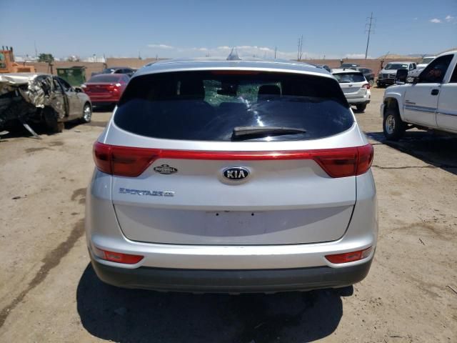 2018 KIA Sportage LX