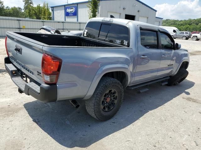 2019 Toyota Tacoma Double Cab