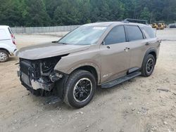 Nissan salvage cars for sale: 2023 Nissan Pathfinder SV