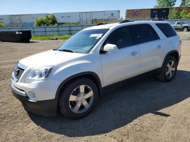 2012 GMC Acadia SLT-1