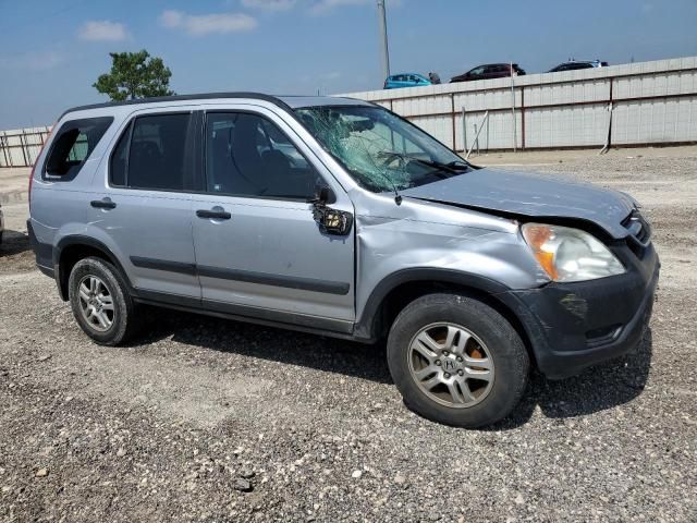 2003 Honda CR-V EX