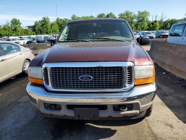 2000 Ford Excursion Limited