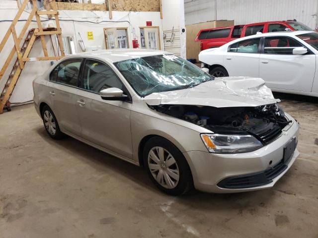 2012 Volkswagen Jetta SE