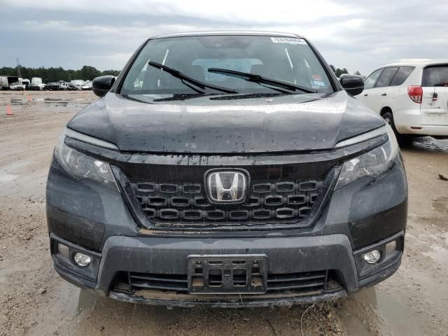 2020 Honda Passport Sport