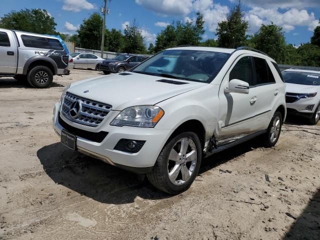 2011 Mercedes-Benz ML 350