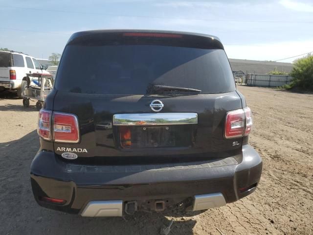 2018 Nissan Armada SV