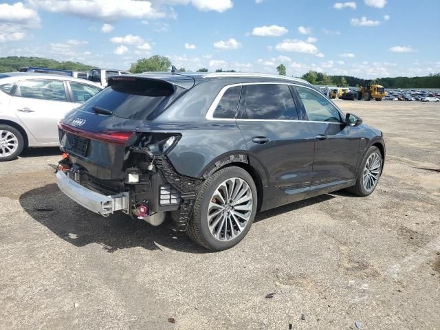 2019 Audi E-TRON Prestige