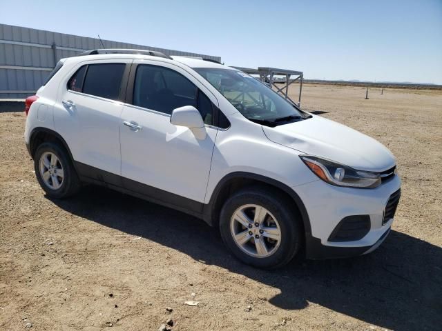 2017 Chevrolet Trax 1LT