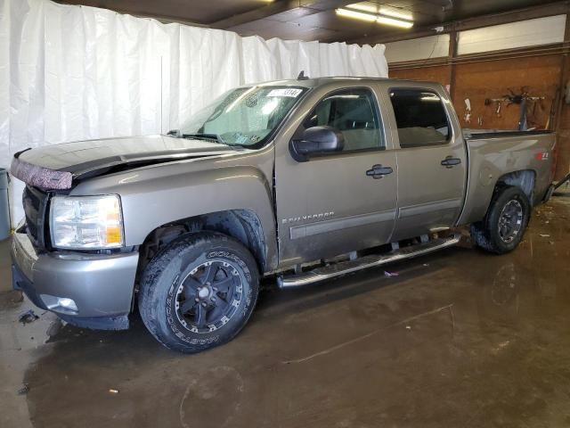 2009 Chevrolet Silverado K1500 LT