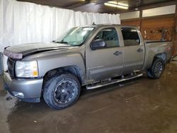 Vehiculos salvage en venta de Copart Ebensburg, PA: 2009 Chevrolet Silverado K1500 LT