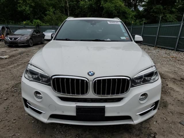 2018 BMW X5 XDRIVE35D