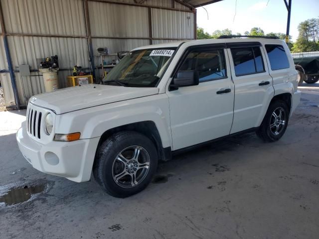 2010 Jeep Patriot Sport