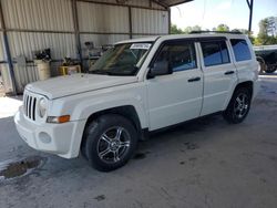 Vehiculos salvage en venta de Copart Cartersville, GA: 2010 Jeep Patriot Sport