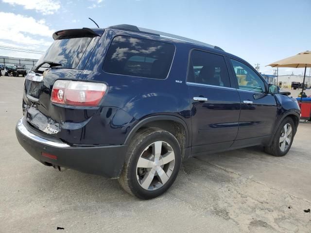 2012 GMC Acadia SLT-1