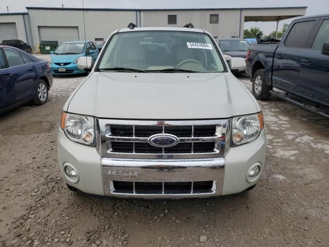 2008 Ford Escape Limited