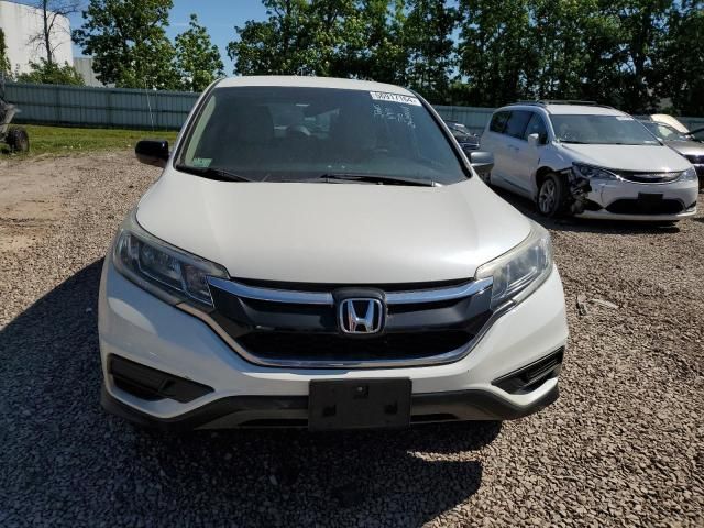 2015 Honda CR-V LX