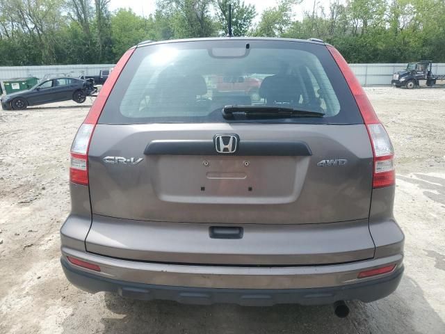 2010 Honda CR-V LX