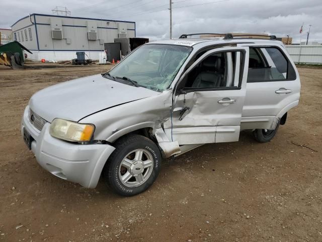 2004 Ford Escape Limited