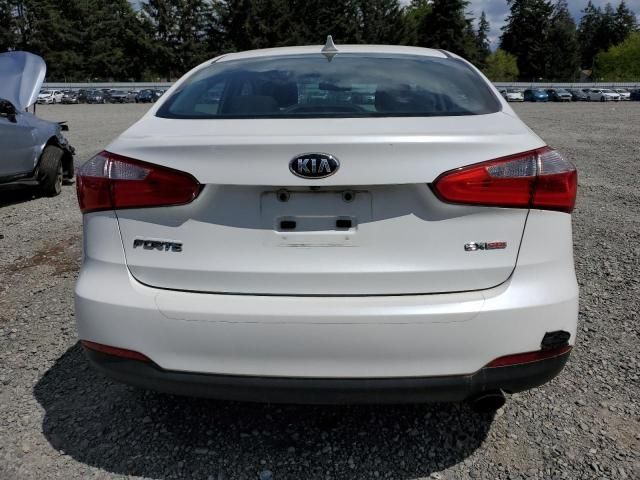 2014 KIA Forte EX